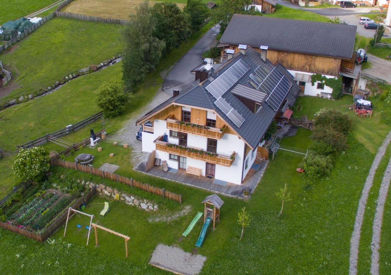 Unterreinischhof Anterselva di Mezzo Exterior foto