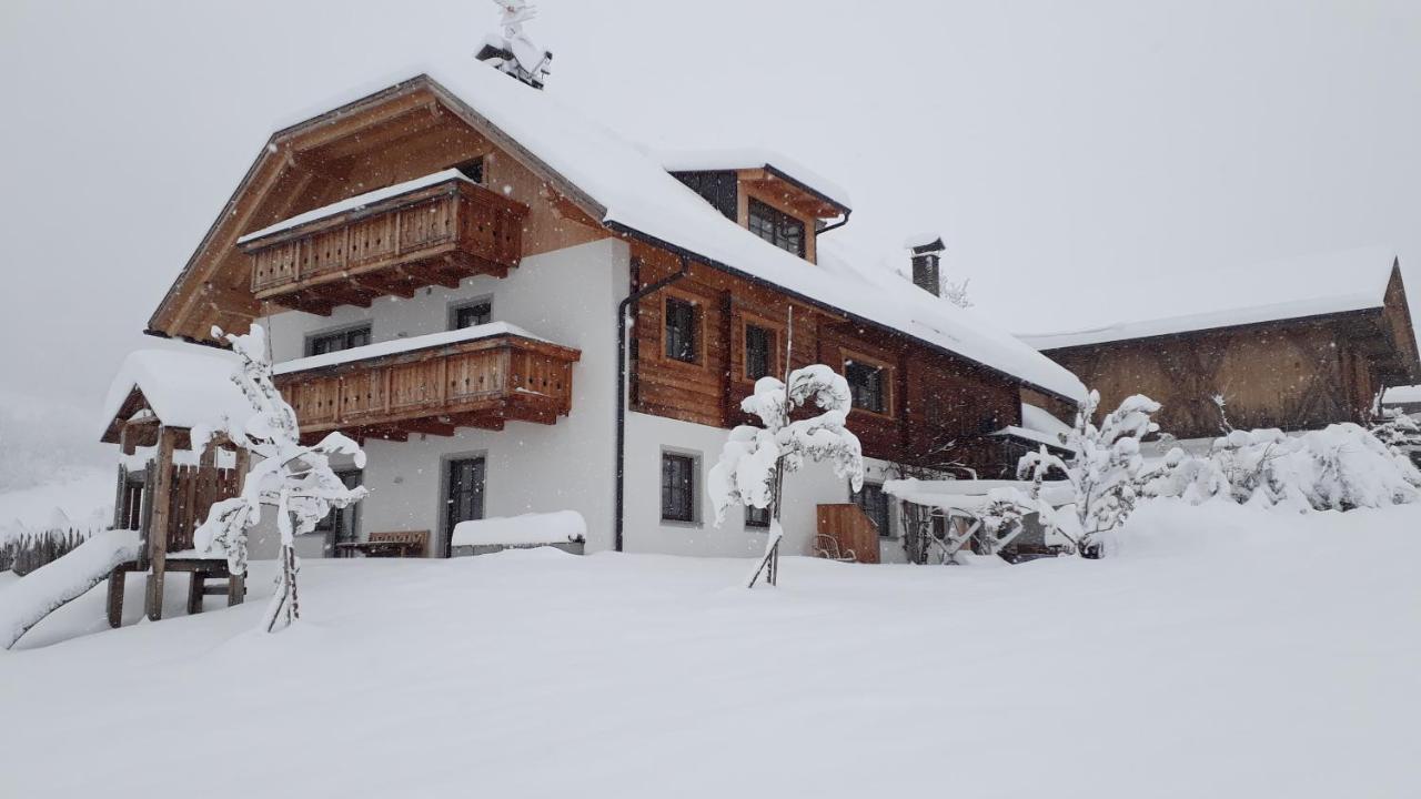 Unterreinischhof Anterselva di Mezzo Exterior foto