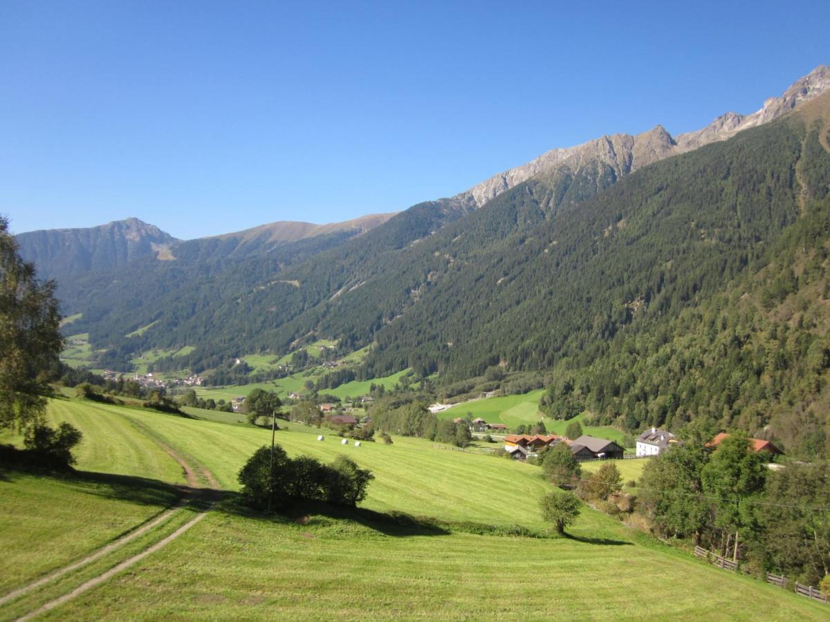 Unterreinischhof Anterselva di Mezzo Exterior foto