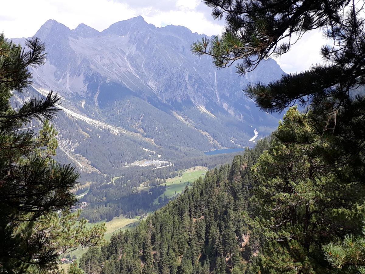 Unterreinischhof Anterselva di Mezzo Exterior foto