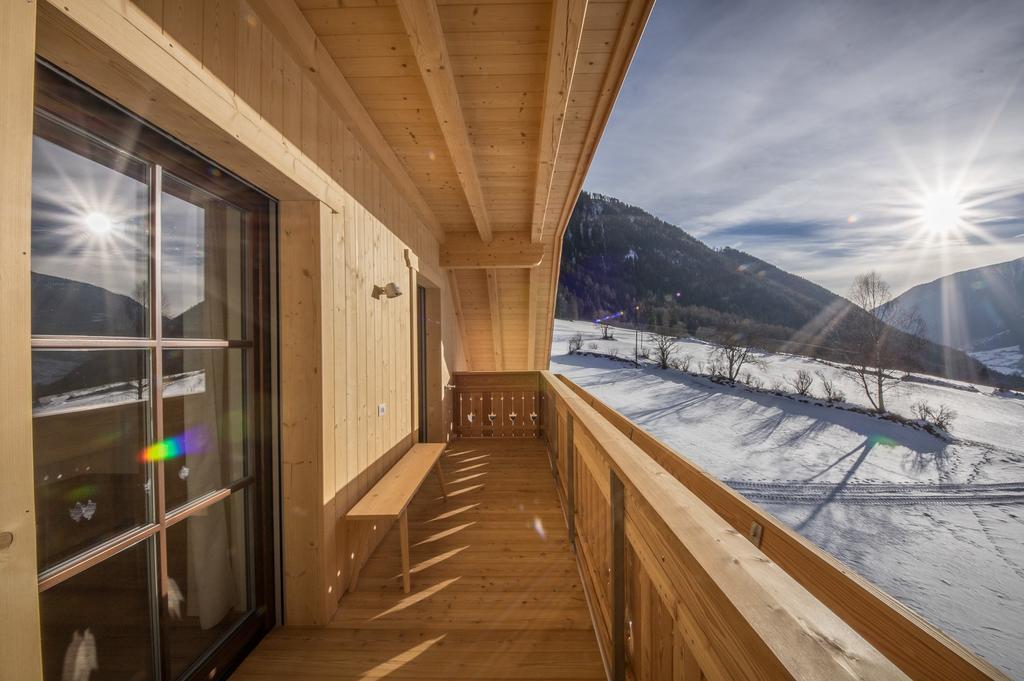Unterreinischhof Anterselva di Mezzo Exterior foto