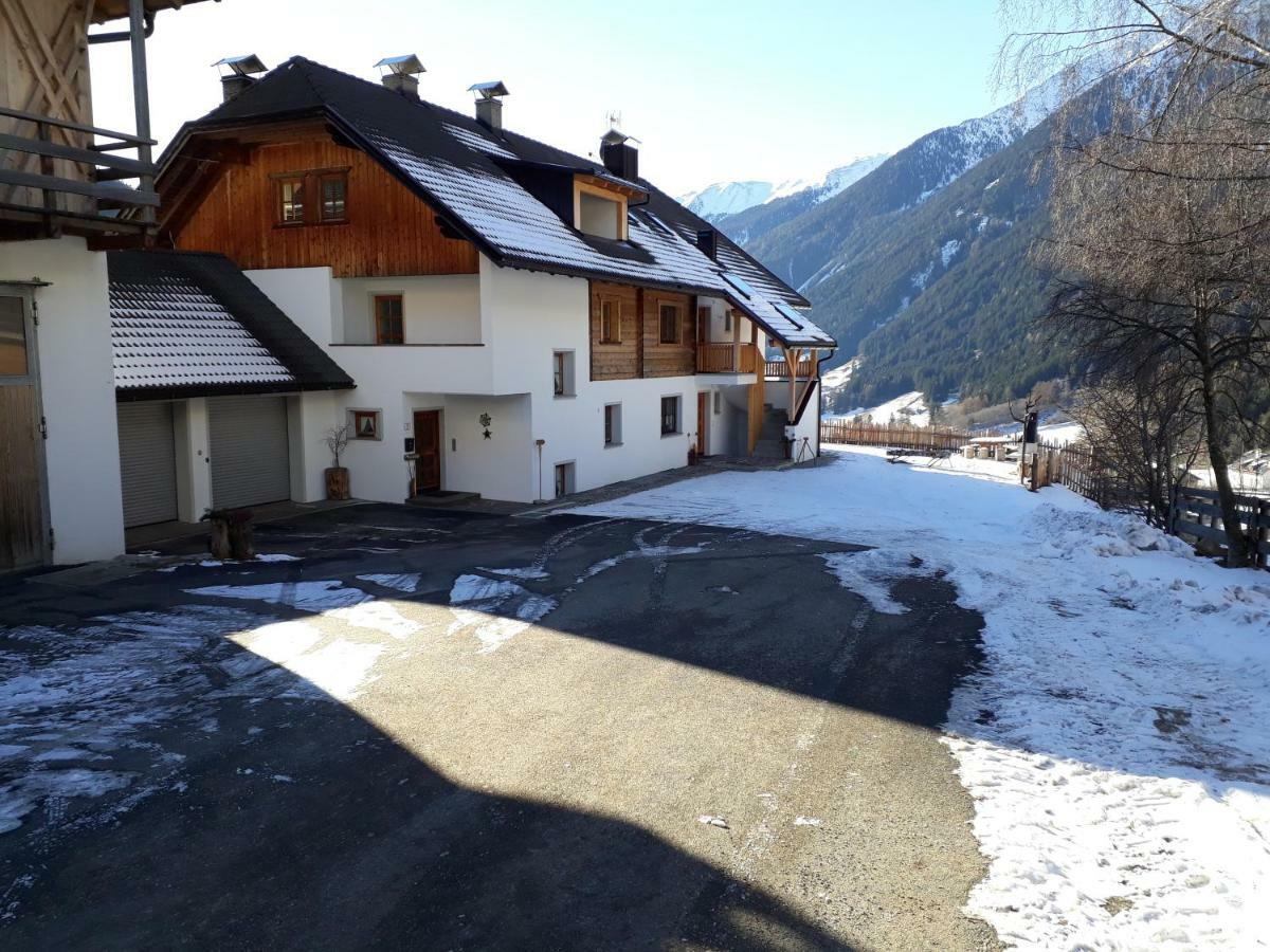 Unterreinischhof Anterselva di Mezzo Exterior foto