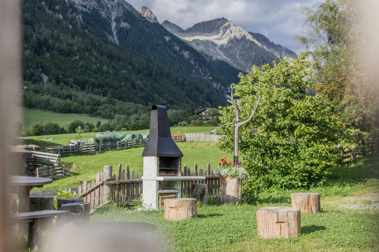 Unterreinischhof Anterselva di Mezzo Exterior foto